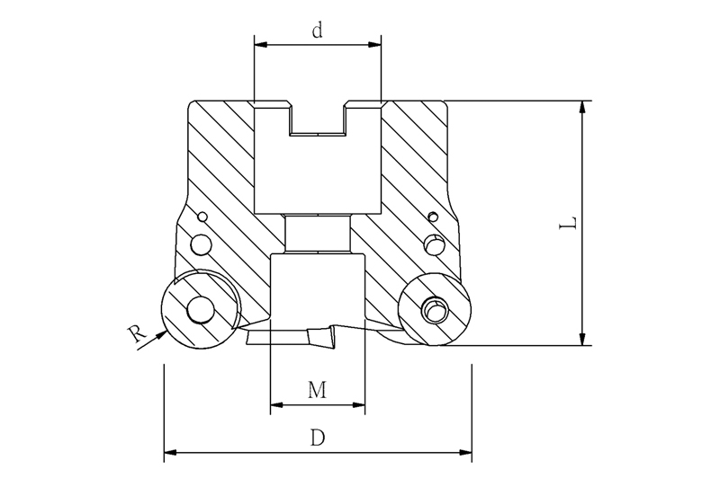 High Speed Milling Cutter