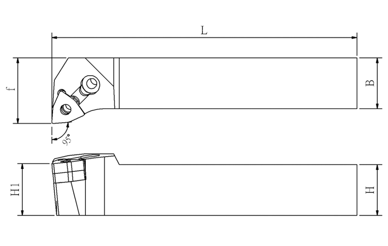 Tool Holder-MWLN